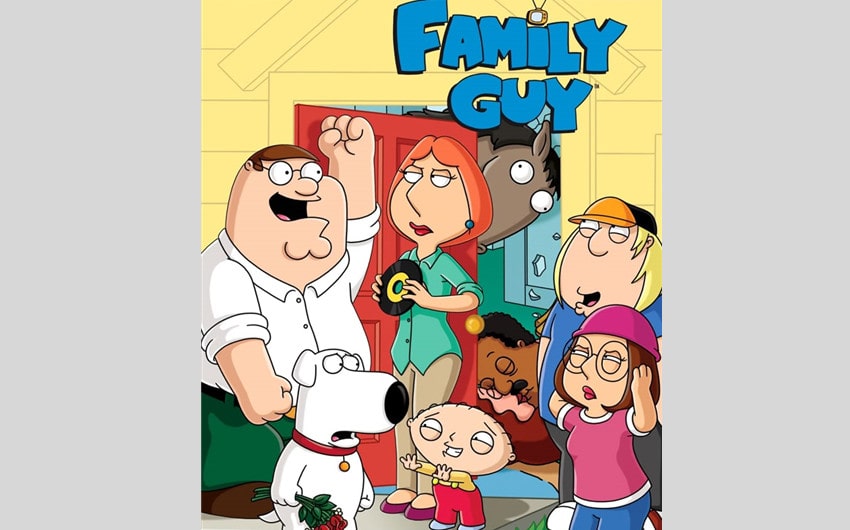 How Family Guy Makes Money